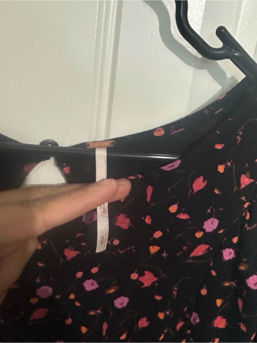 Free people size small